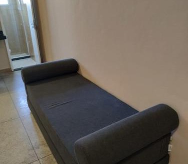 Campo Grande Apartment | Loft Campinho 4
