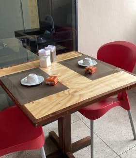Campo Grande Apartment | Loft Campinho 6