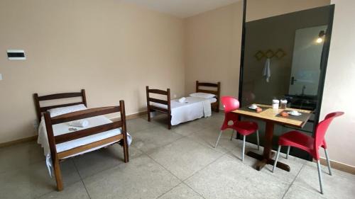 Campo Grande Apartment | Loft Campinho 6