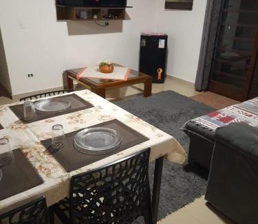 Jardim Andira Apartment | Loft Campos a 12 minutos do centro turistico de Campos do Jordão