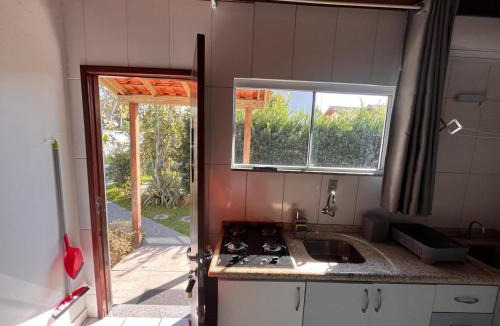 Campeche Leste Apartment | Loft Canarinho - Praia do Campeche