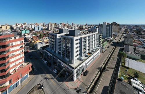 Centro Apartment | Loft Central com garagem