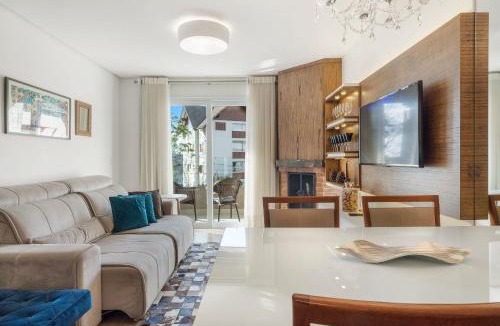 Gramado City Centre Apartment | Loft central para família by Achei Gramado