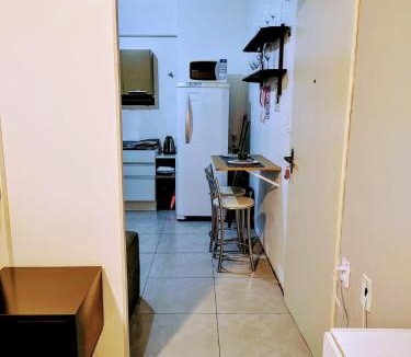 Centro Apartment | Loft Centro de Florianópolis apart inteiro