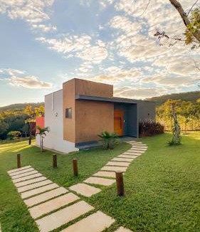 Jaboticatubas Ski Chalet | Loft Cerrado de Minas