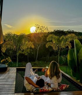 Jaboticatubas Ski Chalet | Loft Cerrado de Minas