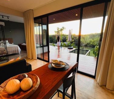 Jaboticatubas Ski Chalet | Loft Cerrado de Minas