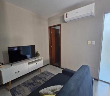 Olaria II House | loft climatizado em Timóteo próximo à Aperam, Ipatinga e Coronel Fabriciano
