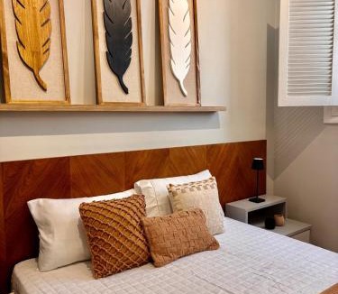 Leblon Apartment | Loft com área externa na quadra da praia do Leblon