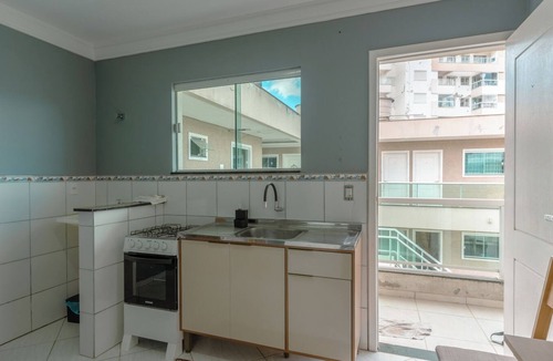 Rio Caveiras Apartment | Loft com ótima localização,Wi-Fi e ar-condicionado
