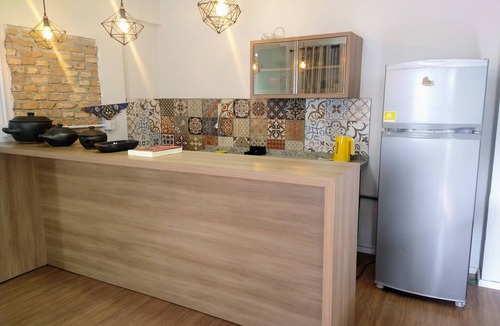 Canasvieiras Apartment | Loft com Churrasqueira e Piscina em Canasvieiras