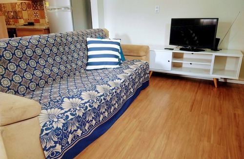 Canasvieiras Apartment | Loft com Churrasqueira e Piscina em Canasvieiras