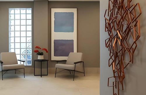 Bela Vista Apartment | Loft com sacada extendida acesso facil a av Paulista 1206