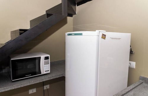 Jardim Itagua Apartment | Loft com Smart TV e Ar próximo à Praia do Itaguá