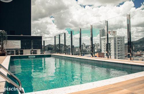 Velha Apartment | Loft com vista para Vila Germânica 705