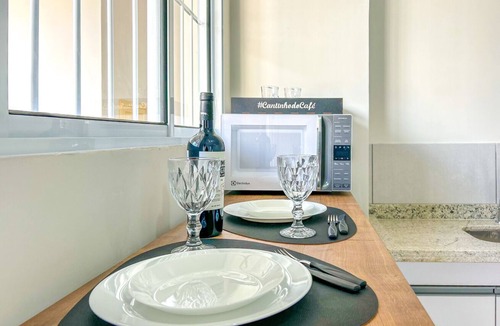 Sorocaba Apartment | Loft com WiFi ótimo para Home Office - Sorocaba/SP