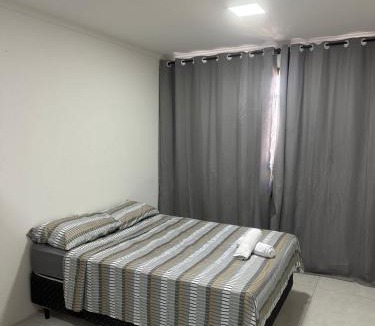 Passo da Areia Apartment | Loft completo 200 metros do consulado americano