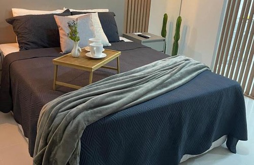 Ribeirao Preto Apartment | Loft completo e refinado