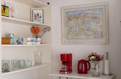 Vistalba Apartment | Loft con piscina y jardín en los Caminos del Vino