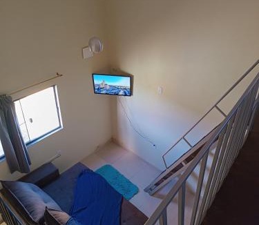 Morro Do Chapeu Apartment | Loft confortável