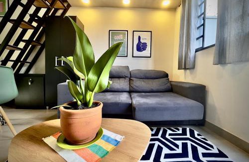 Fernandopolis Apartment | Loft Confortável e Tranquilo - Fernandópolis