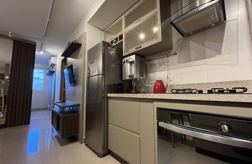 Plano Piloto Apartment | Loft Confortável e Requintado