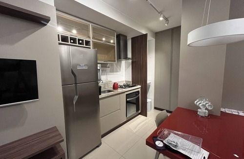 Plano Piloto Apartment | Loft Confortável e Requintado