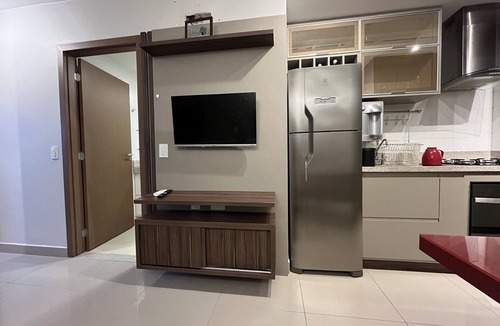 Plano Piloto Apartment | Loft Confortável e Requintado
