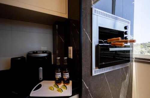 Ze Amandio Apartment | Loft confortável em condominio com Piscina