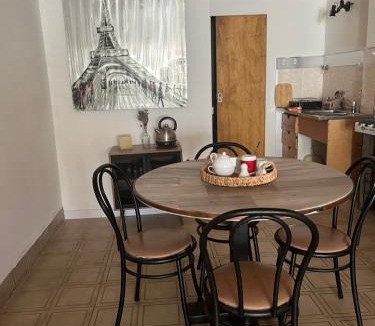 Comodoro Rivadavia Apartment | Loft D-Oro