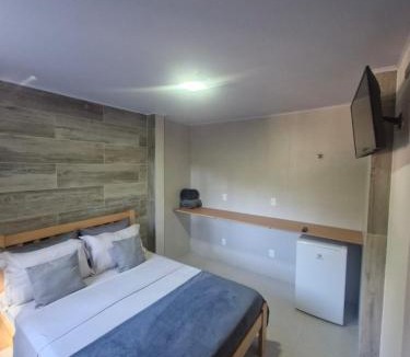 Quitandinha Apartment | Loft da Árvore