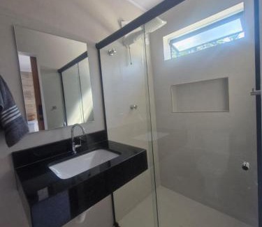 Quitandinha Apartment | Loft da Árvore