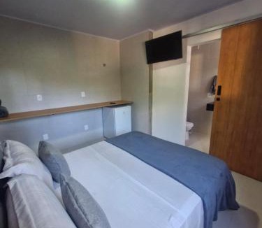 Quitandinha Apartment | Loft da Árvore