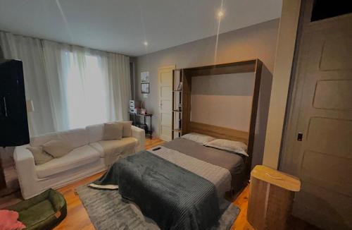 Historic Center Apartment | Loft da Serra - Historic Center of Petrópolis