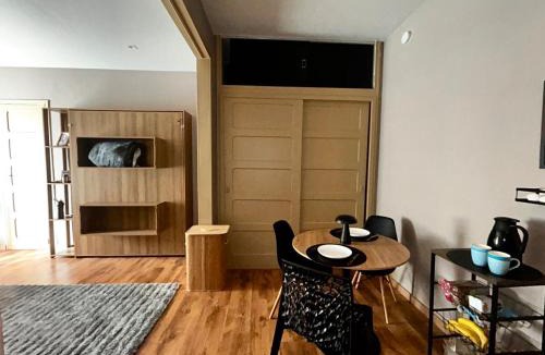 Historic Center Apartment | Loft da Serra - Historic Center of Petrópolis