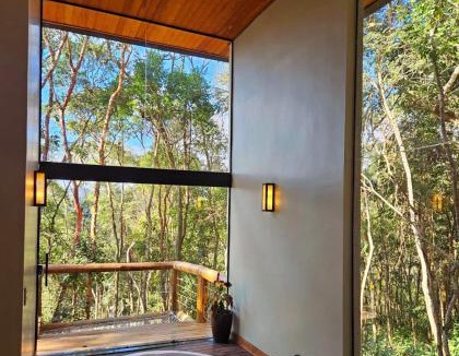 Sao Sebastiao das Aguas Claras Cabin | Loft das Bromélias