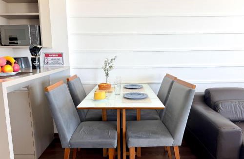 Macae Apartment | Loft de alto padrão a 100m da praia | MAMR607