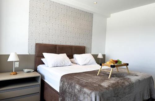 Macae Apartment | Loft de alto padrão a 100m da praia | MAMR607
