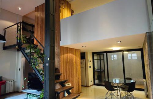 Constitucion Apartment | Loft De Diseño Con Patio Y Entrada Independiente En El Corazón De San Telmo