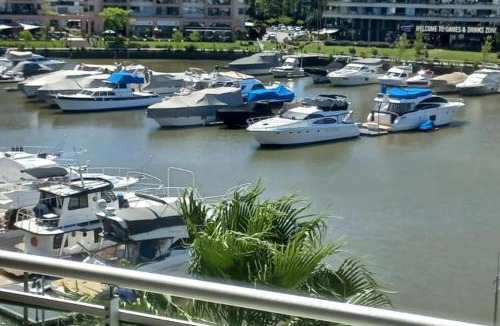 Nordelta Apartment | Loft de Lujo en Condominio de Bahia Grande Nordelta