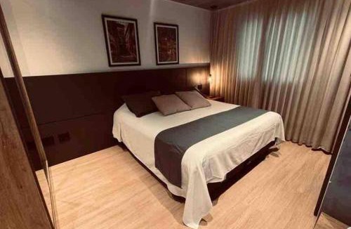 Velha Apartment | Loft de Luxo na Vila Germânica