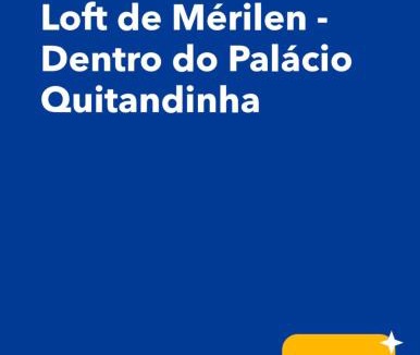 Quitandinha Apartment | Loft de Mérilen - Dentro do luxuoso Palácio Quitandinha, com garagem