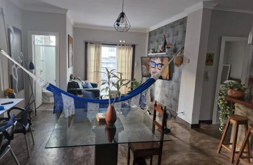 Batista Campos Apartment | Loft de Quarto e Sala em Vila