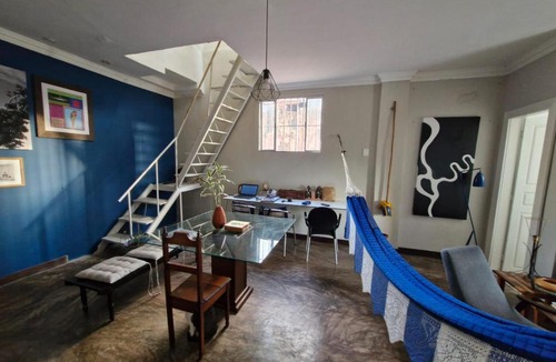 Batista Campos Apartment | Loft de Quarto e Sala em Vila
