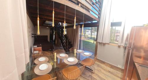 Vargem Grande Paulista House | LOFT DE VIDRO próximo ao ANIMÁLIA PARK COTIA