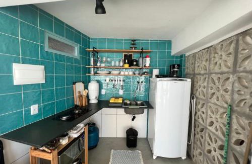 Dois de Julho Apartment | Loft dentro da comunidade Solar do unhão salvador