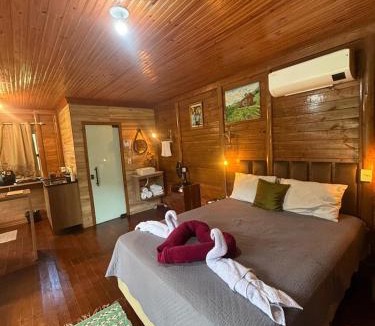 Ouro Preto Ski Chalet | Loft do Lessa