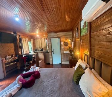 Ouro Preto Ski Chalet | Loft do Lessa