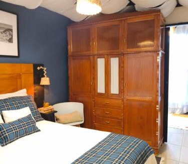 Bairro das Laranjeiras House | Loft do QUINTAL 21