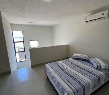 Sorriso Apartment | Loft do Valle II